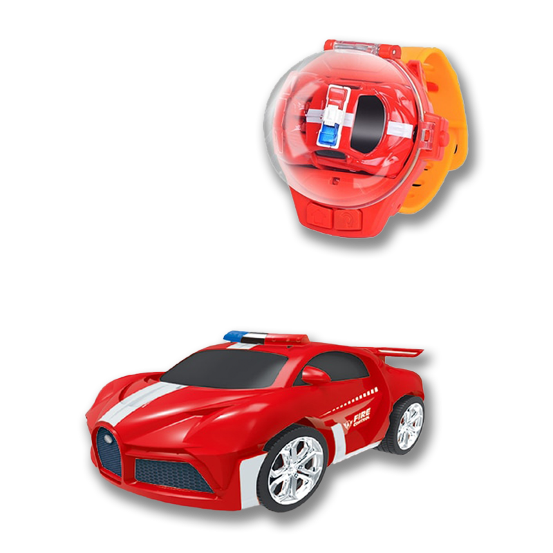 Remote Control Car Watch - RaceMaster