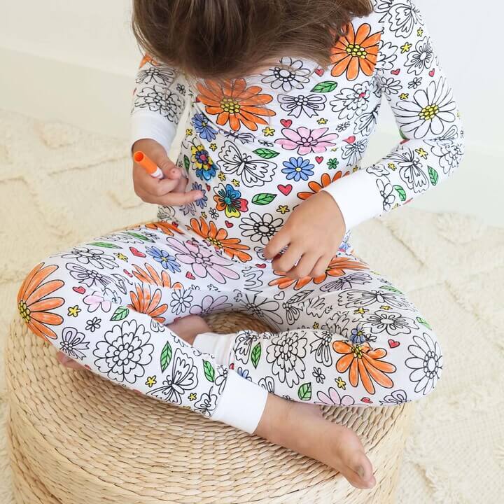 Creative Kids Pyjamas - DreamArt