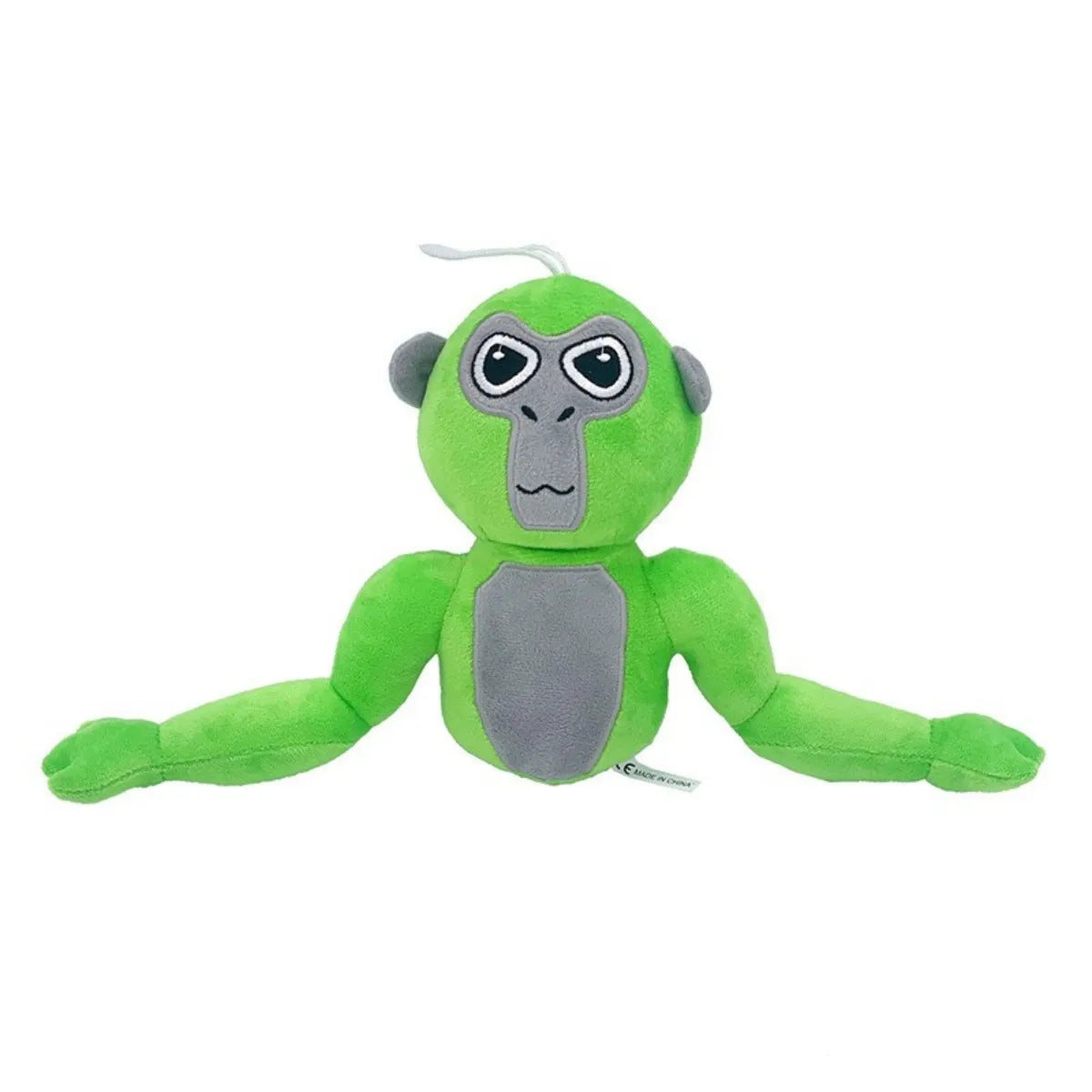 Colourful Gorilla Plush - FunkyGorilla