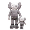 Original Art Plush and Play Figure - ArtBuddy Dissecto