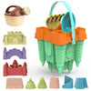 Sandcastle Playset for Kids - BeachMaster