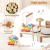 Creative Wooden Toy Music Station - MelodyMaker