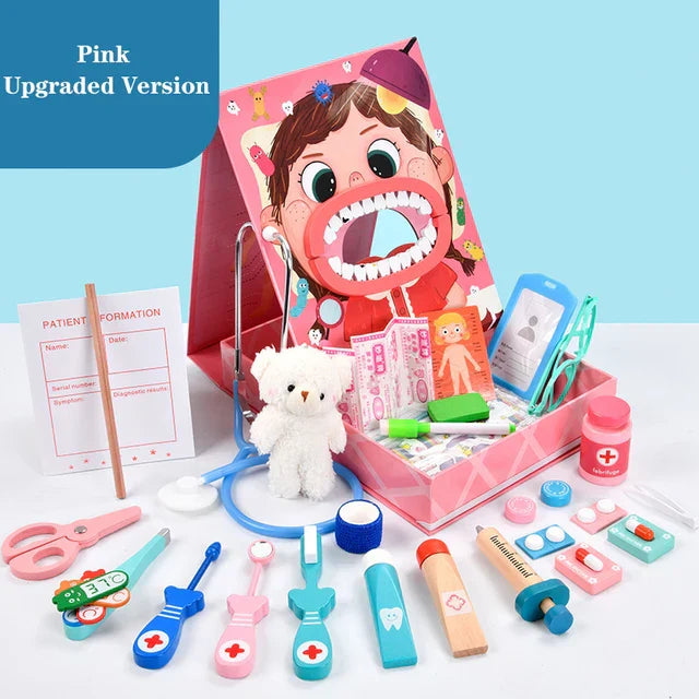 Dentist Playset - ToothTales