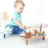Creative Wooden Toy Music Station - MelodyMaker
