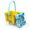 Sandcastle Playset for Kids - BeachMaster