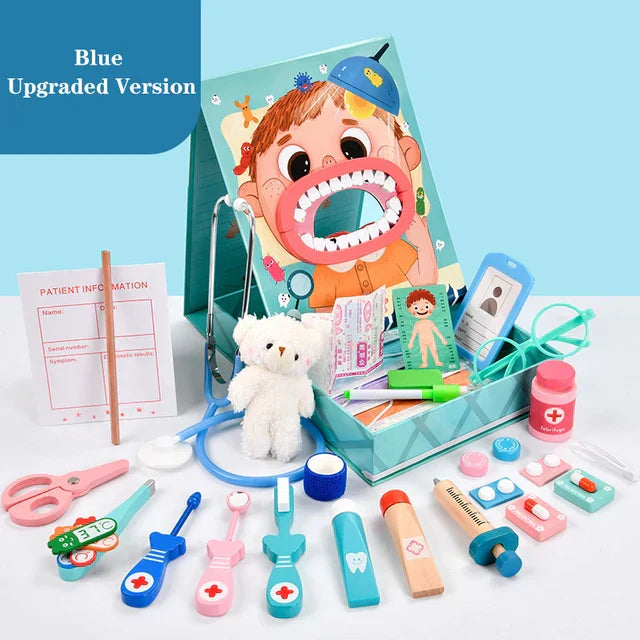 Dentist Playset - ToothTales