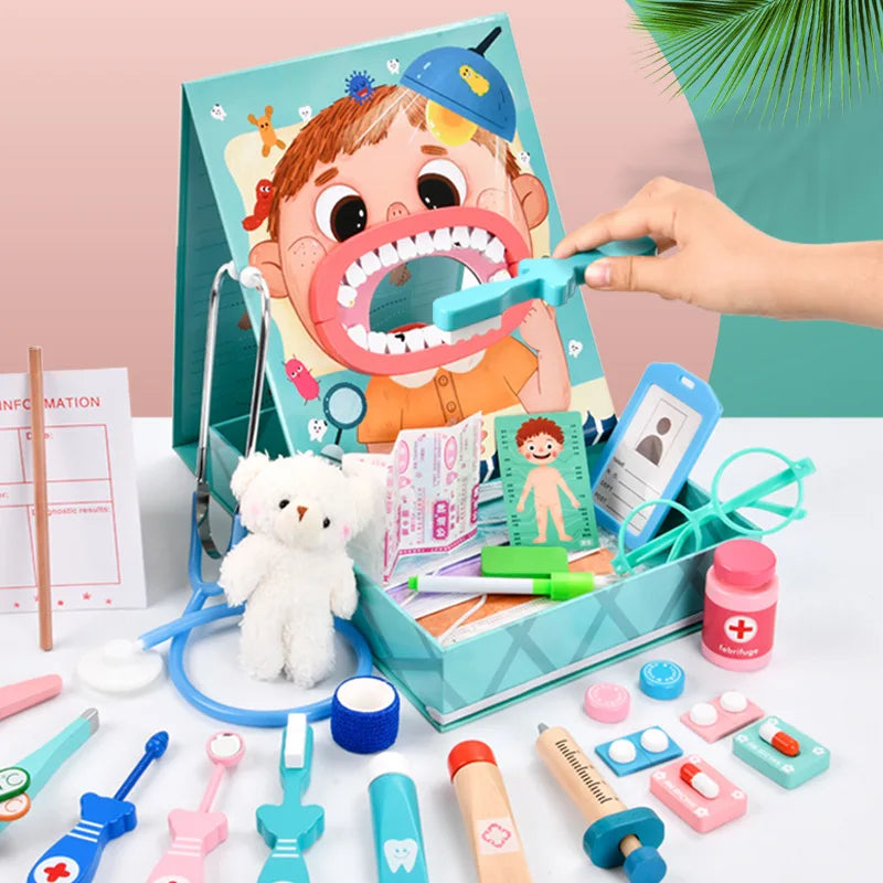 Dentist Playset - ToothTales