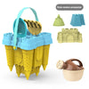 Sandcastle Playset for Kids - BeachMaster