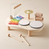 Creative Wooden Toy Music Station - MelodyMaker