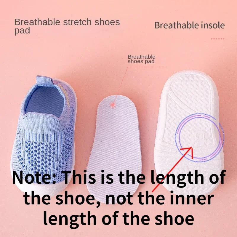 Toddler Shoes - PlayStep Sneakers