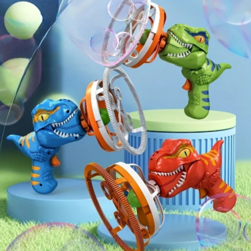 Bubble Blaster - DinoBubbles