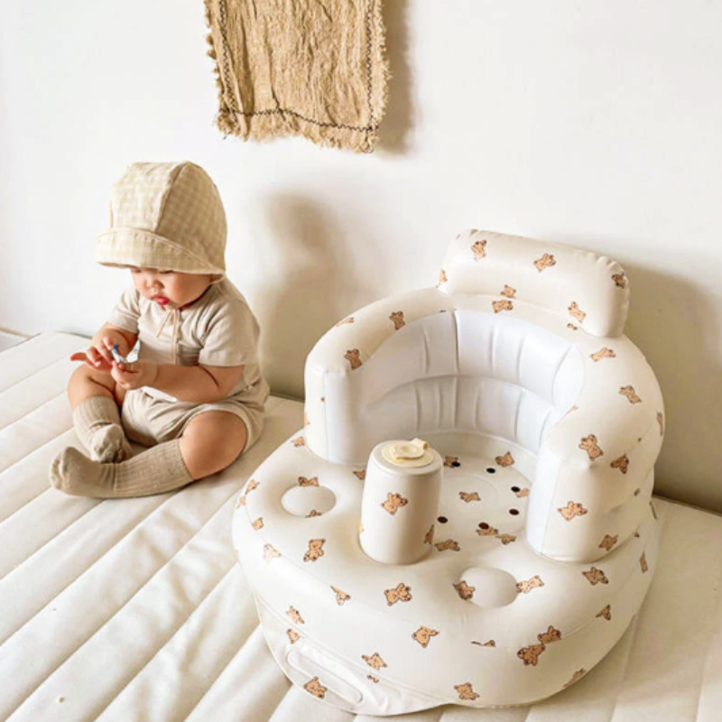 Soft Baby Seat - TeddySeat