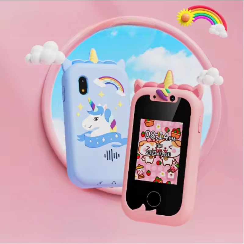 Interactive Child Line - PlayPhone