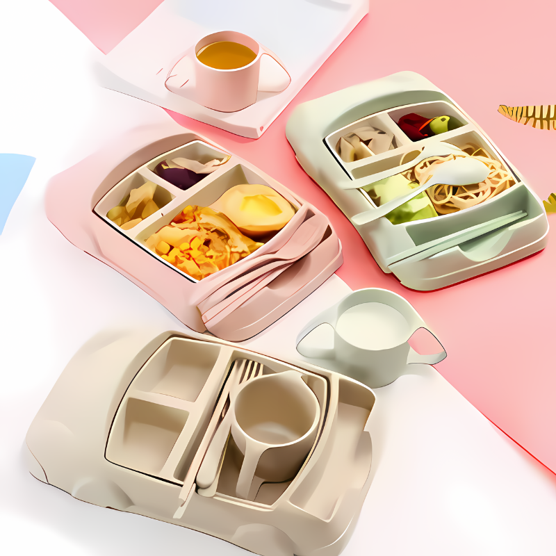 Kids' Dining Set - TurboTable
