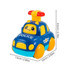 Toddler Rescue Toy Cars - TurboTrekker