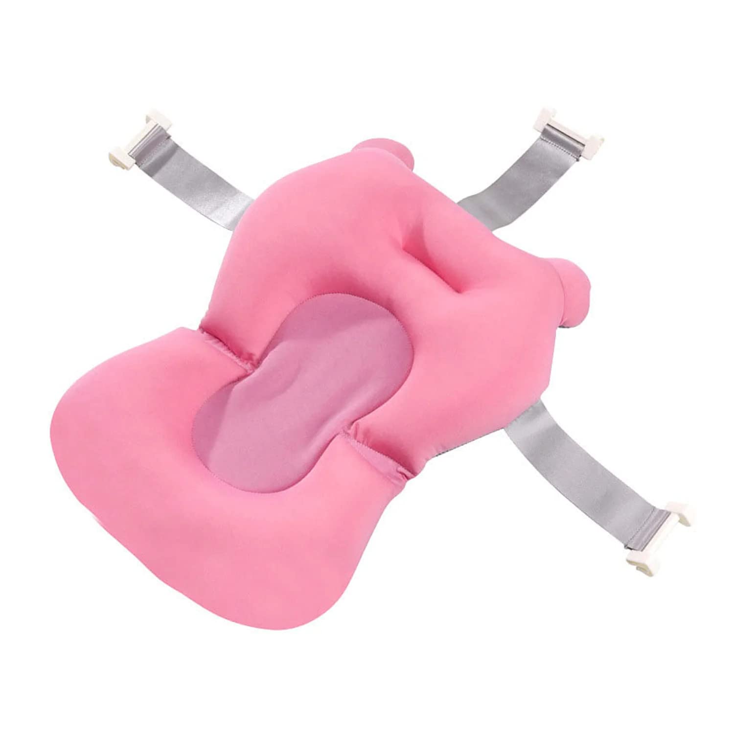 Portable Non-Slip Baby Bath Mat - SplashEase