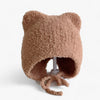 Baby Winter Hat with Ear Flaps - Soft Warmth and Cute Design - Finn