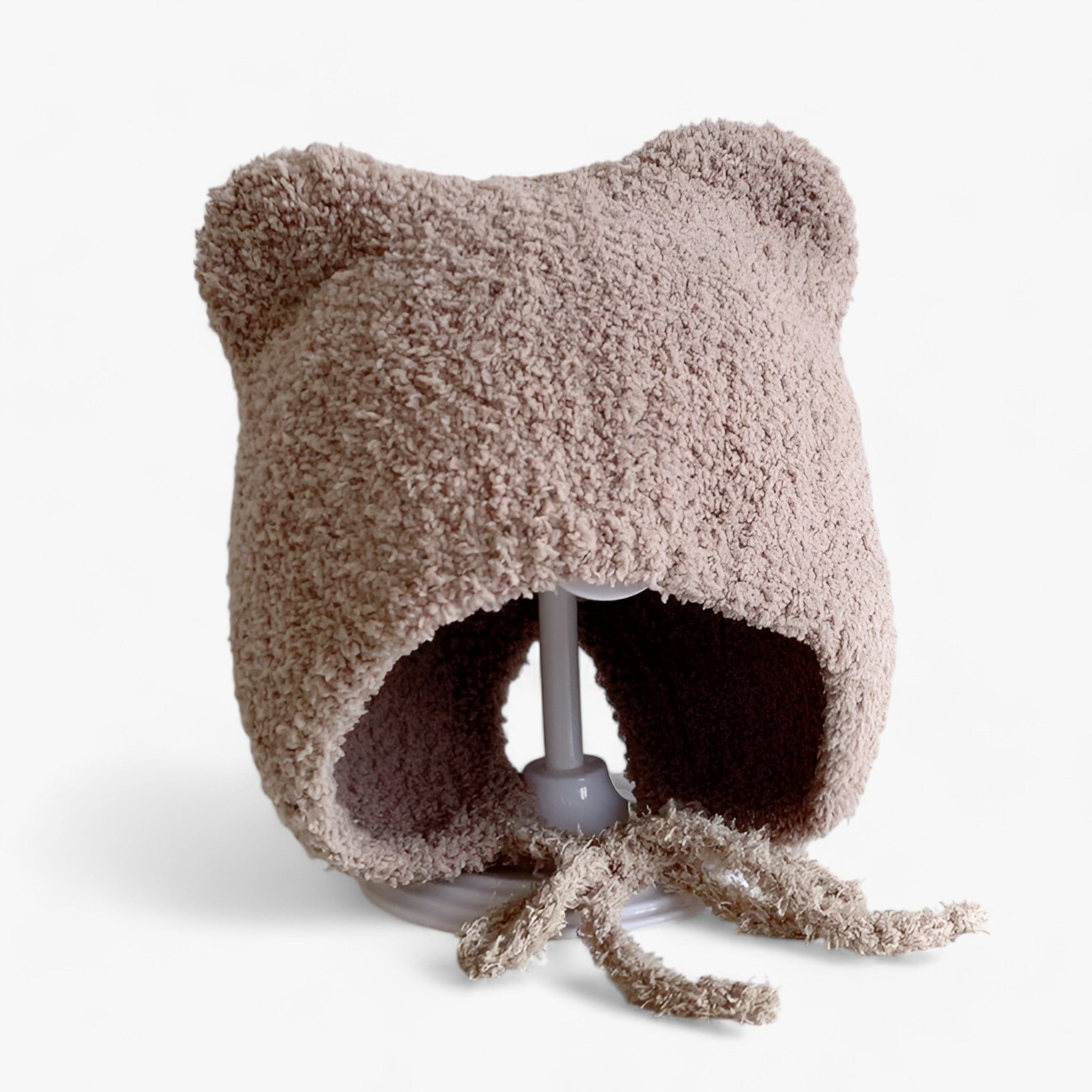 Baby Winter Hat with Ear Flaps - Soft Warmth and Cute Design - Finn