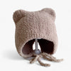 Baby Winter Hat with Ear Flaps - Soft Warmth and Cute Design - Finn
