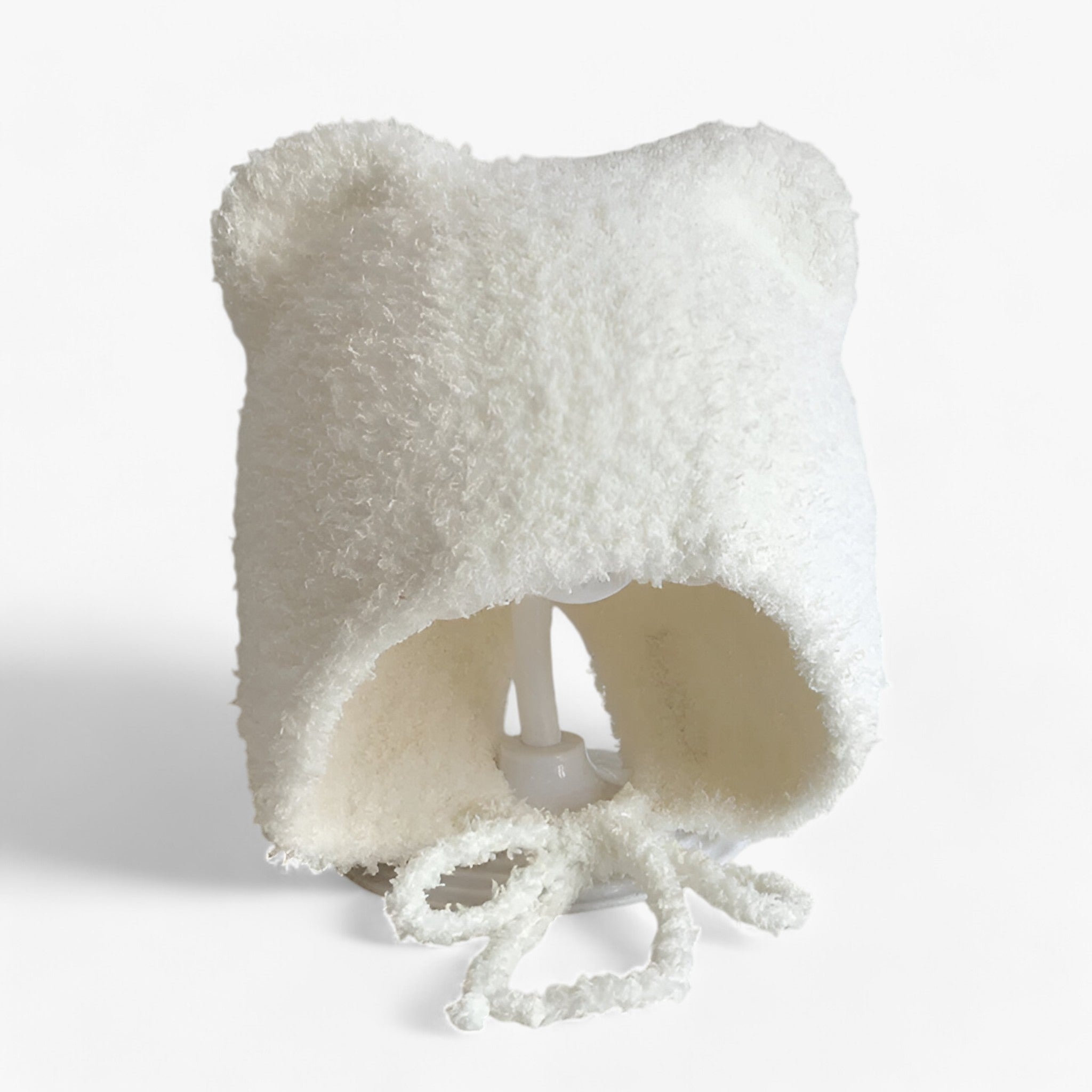 Baby Winter Hat with Ear Flaps - Soft Warmth and Cute Design - Finn