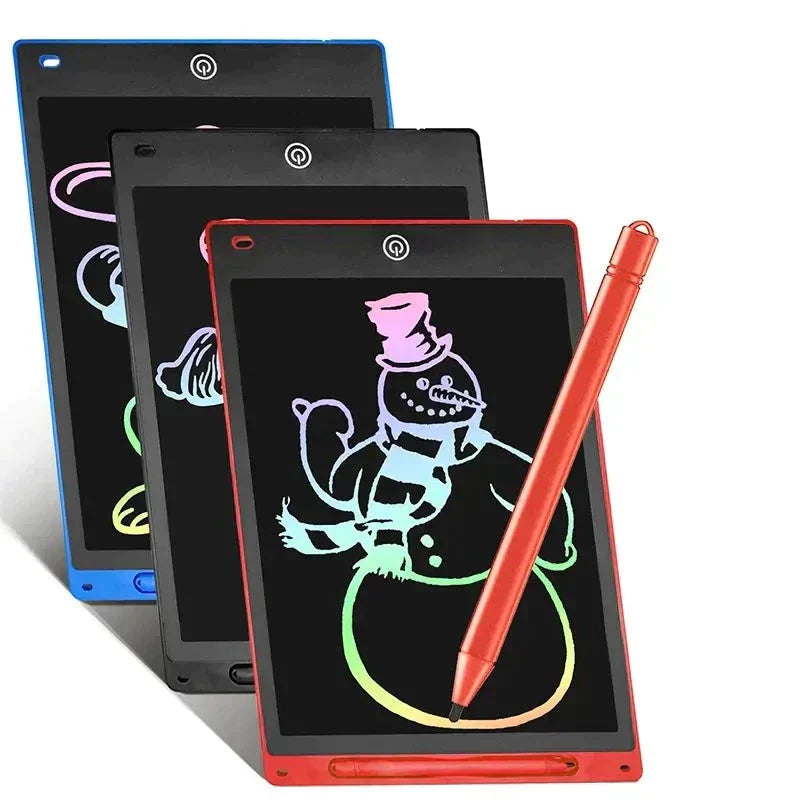 LCD Drawing Tablet for Kids - CreativeScribble