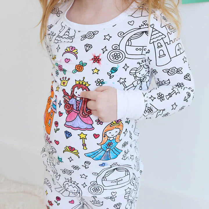 Creative Kids Pyjamas - DreamArt