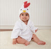 Soft Baby Animal Bathrobe - AnimalHug