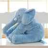 Plush Elephant Cuddle Pillow - Cuddlephant