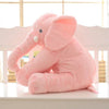 Plush Elephant Cuddle Pillow - Cuddlephant