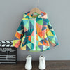 Trendy Butterfly Raincoat for Girls - ButterflySplash