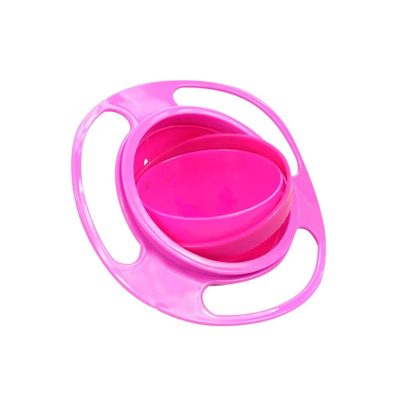 Tilt and Leak-Free Gyrocom - SpinSnack