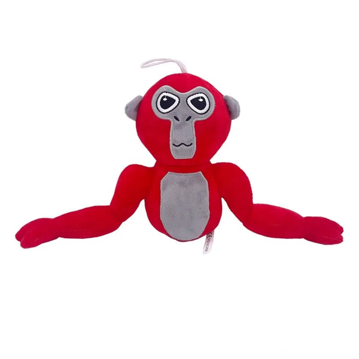 Colourful Gorilla Plush - FunkyGorilla