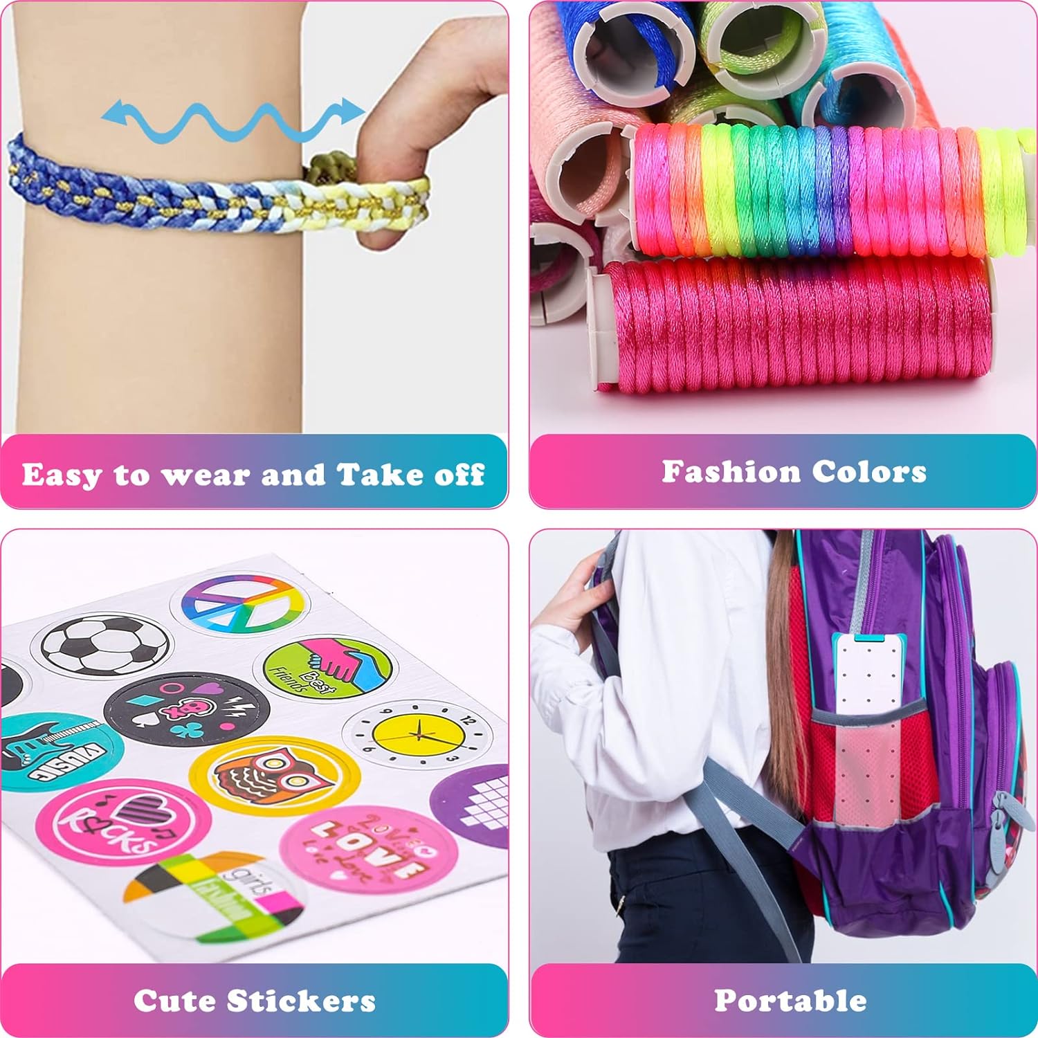 Creative DIY Loom Set - BraidJoy