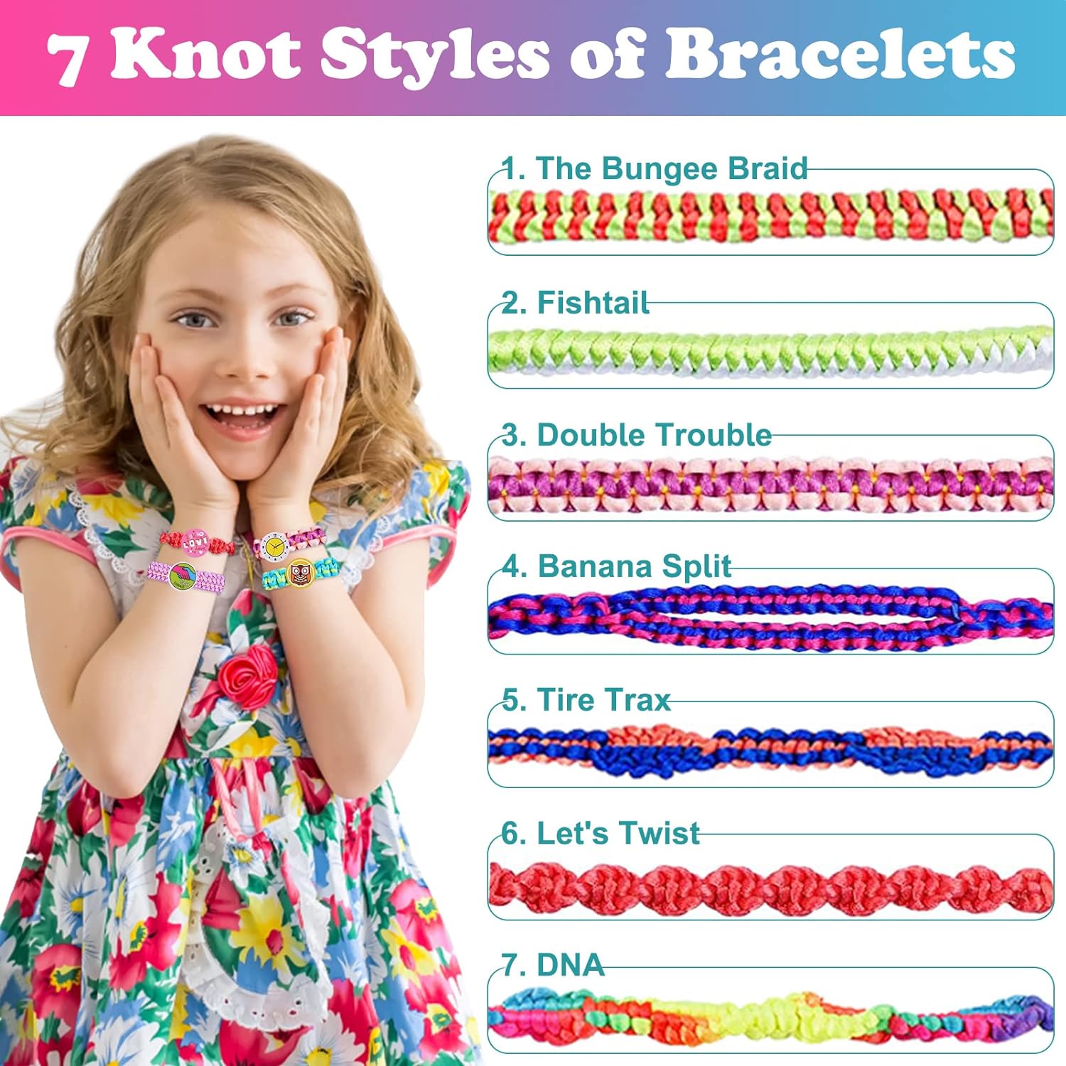 Creative DIY Loom Set - BraidJoy