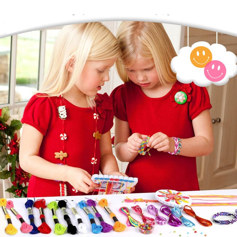 Creative DIY Loom Set - BraidJoy