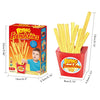 Interactive Game for Parents and Kids - Flying Fries