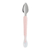 2-in-1 Silicone Baby Spoon - TinyTasties