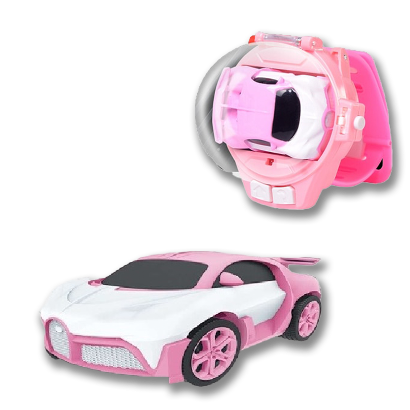 Remote Control Car Watch - RaceMaster