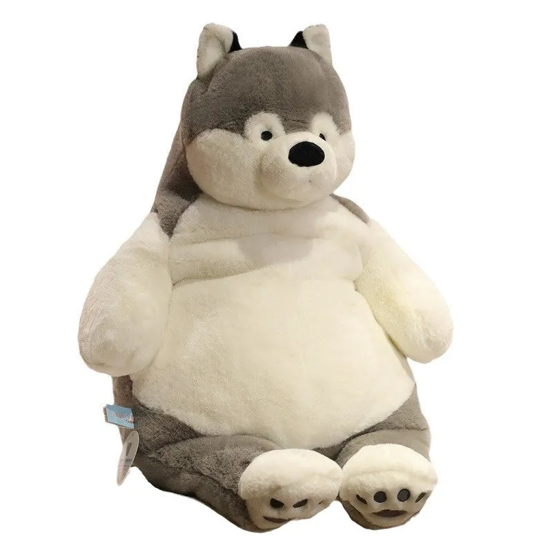 Weighted Animal Plush - SnuggleBuddy