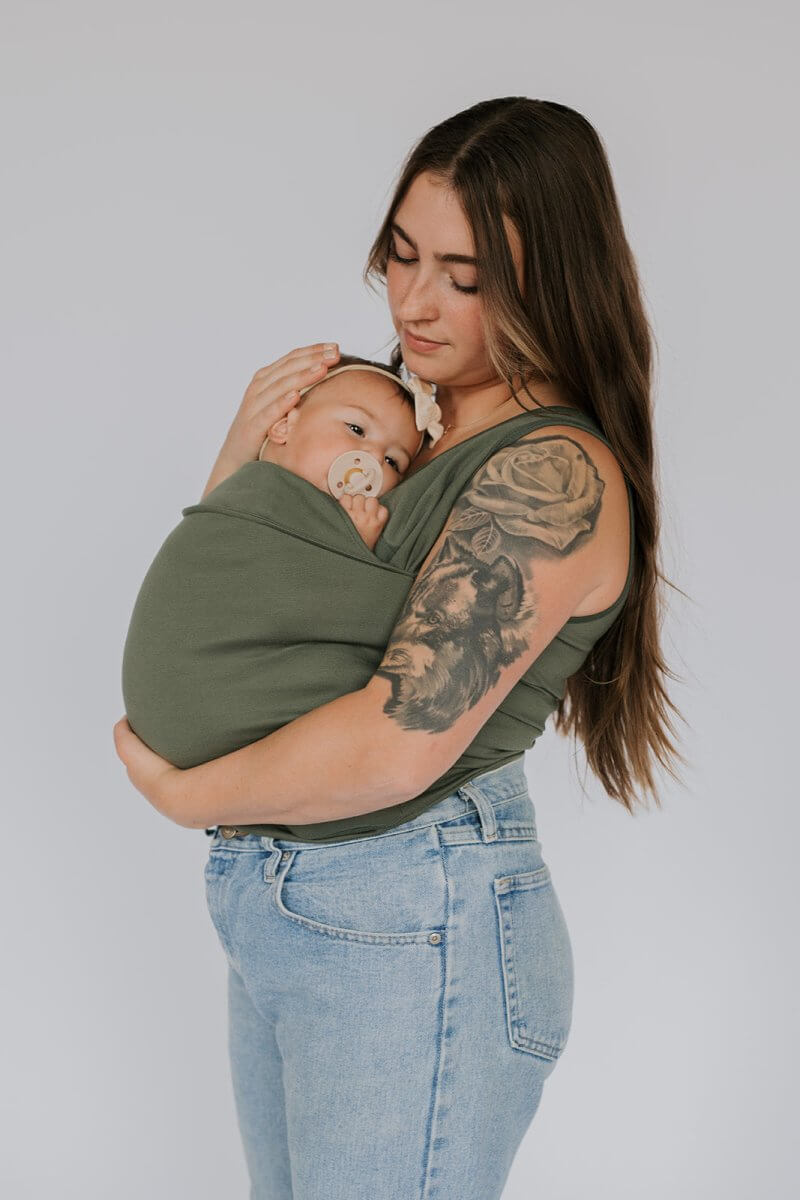 CarryEase Baby Carrier T-Shirt