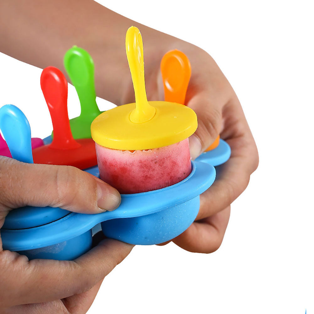 FrostyFun Ice Moulds for Cool Summer Snacks