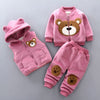 Baby Winter Set (3-Piece) - Finn