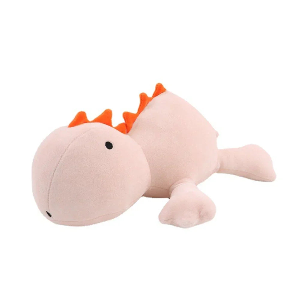 Weighted Dinosaur Plush - CuddleSaurus