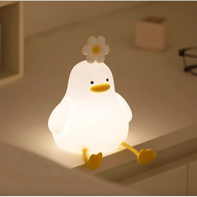 Duck Night Light - QuackLight