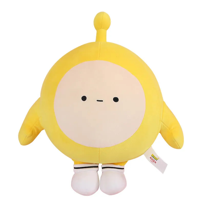 Soft Plush Toy - BounceBuddy